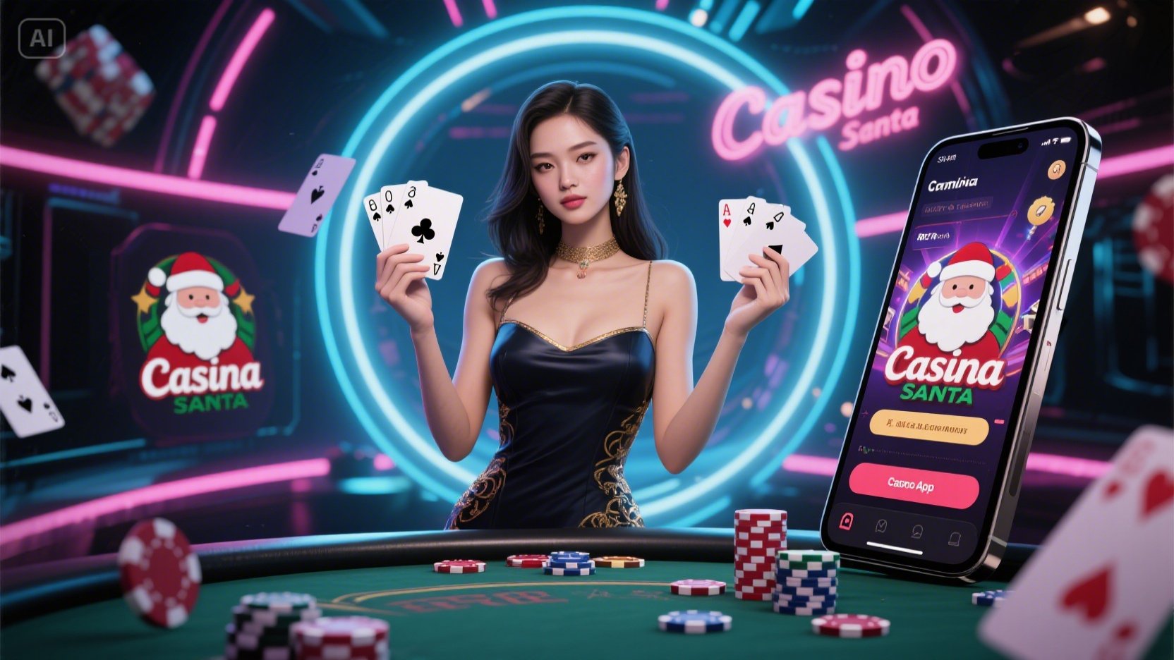 Casino Santa پاکستان